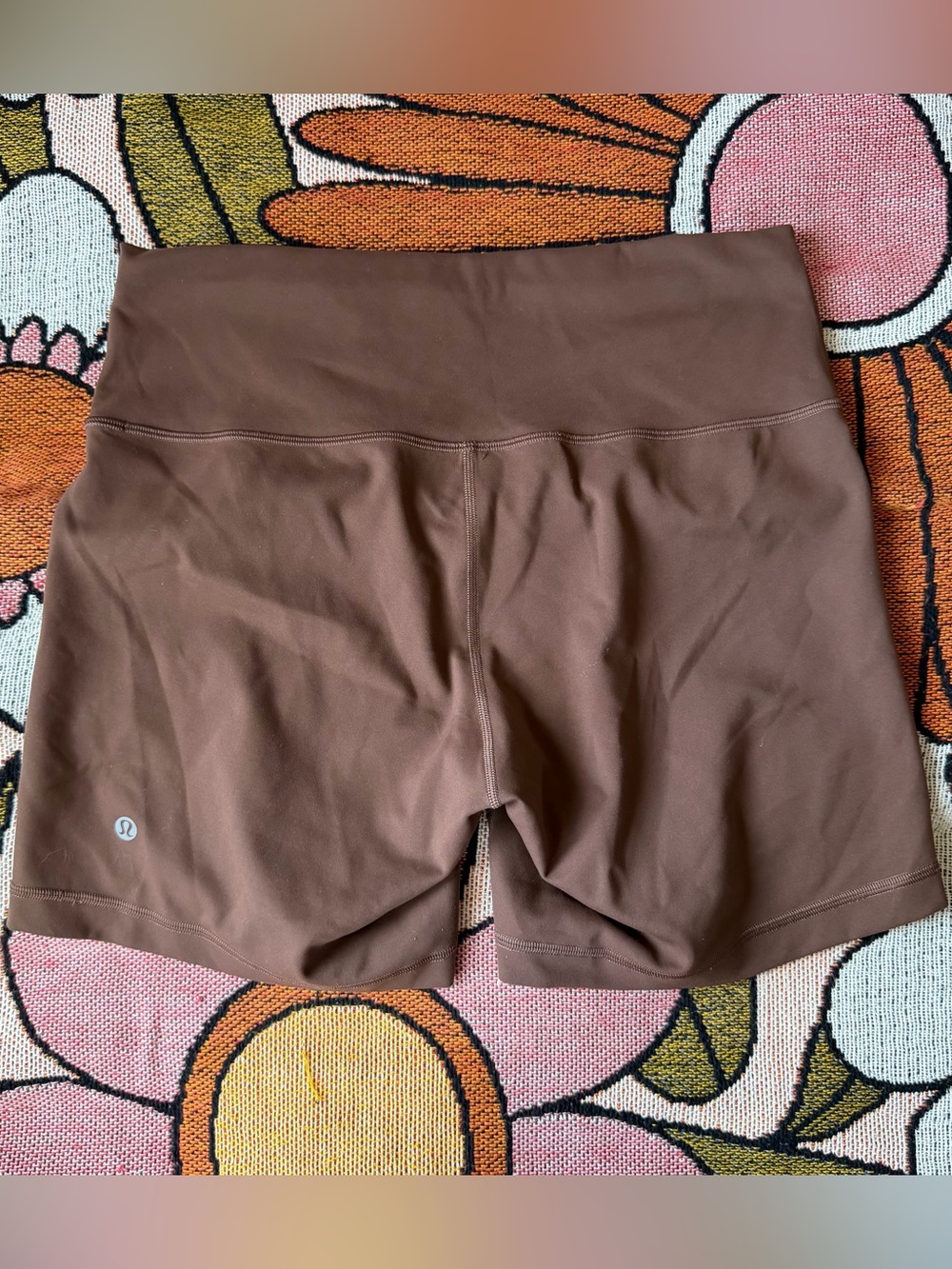 Lululemon Wunder Train High-Rise Short 6"
Lava Cake Size 12 - Picture 3 of 5